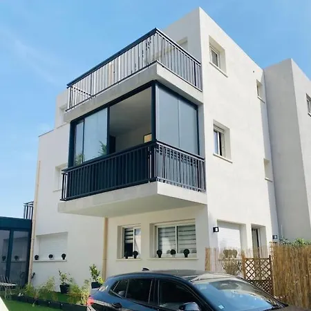 Antibes Appartement Exterior foto